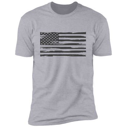 Army Style Patriotic T-Shirt