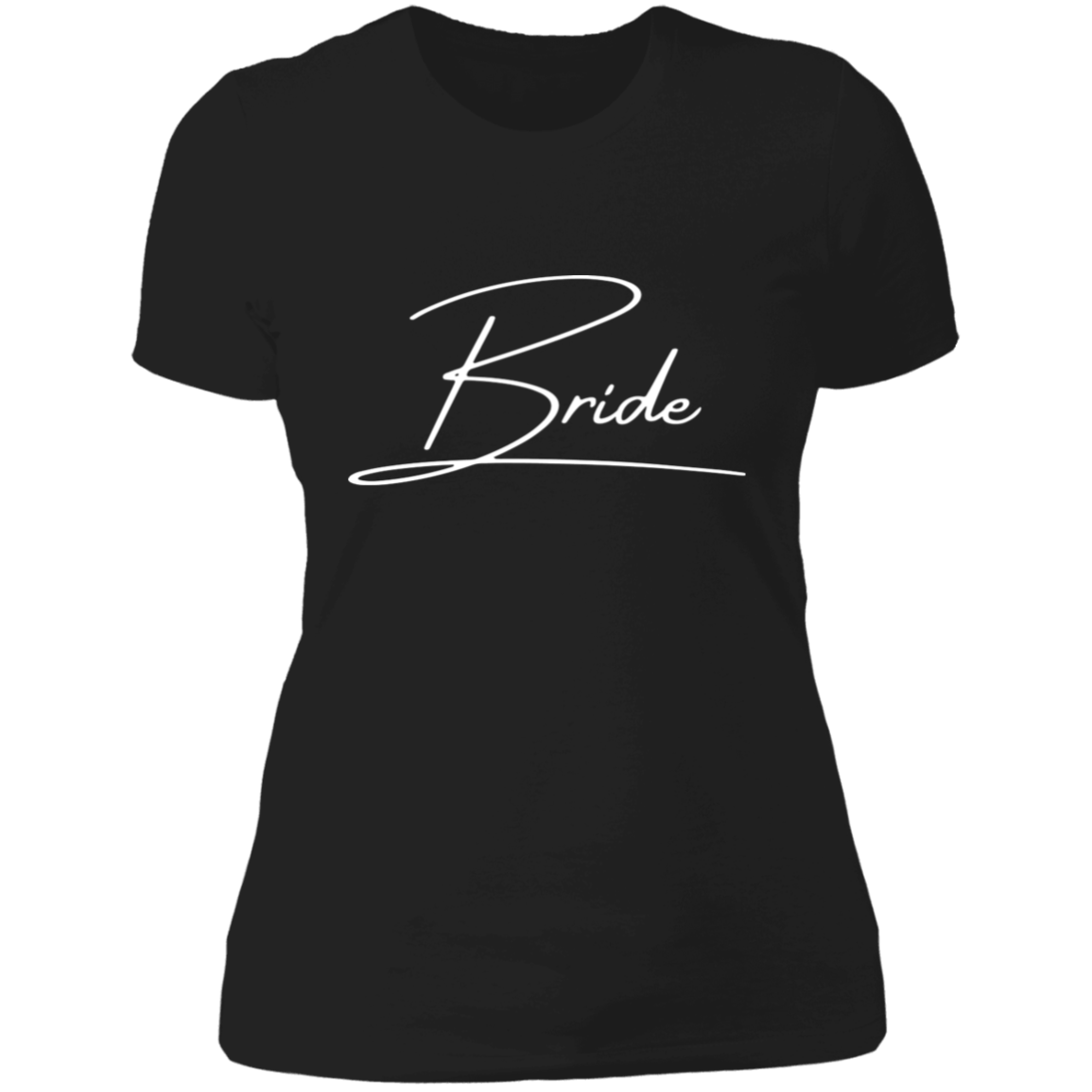 Bridal Party | Slim Fit T-Shirts