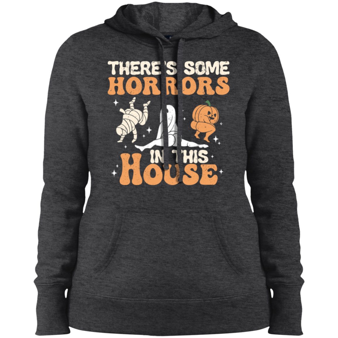 Horrors In This House Hoodie