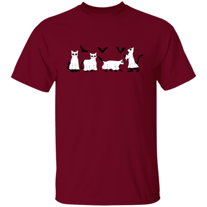 Ghost Cat T-Shirt