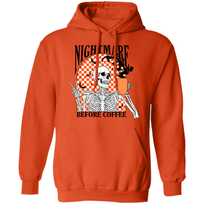 Nightmare Before Coffee Hoodie