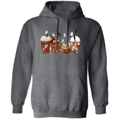 Ghost Coffee Hoodie