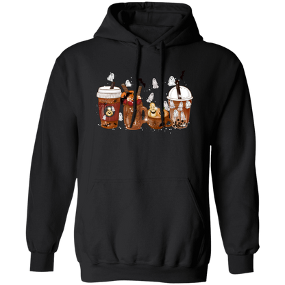 Ghost Coffee Hoodie