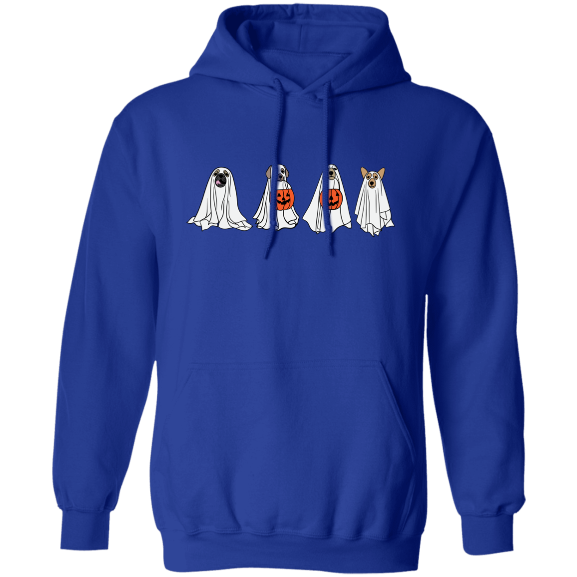 Ghost Dog Hoodie