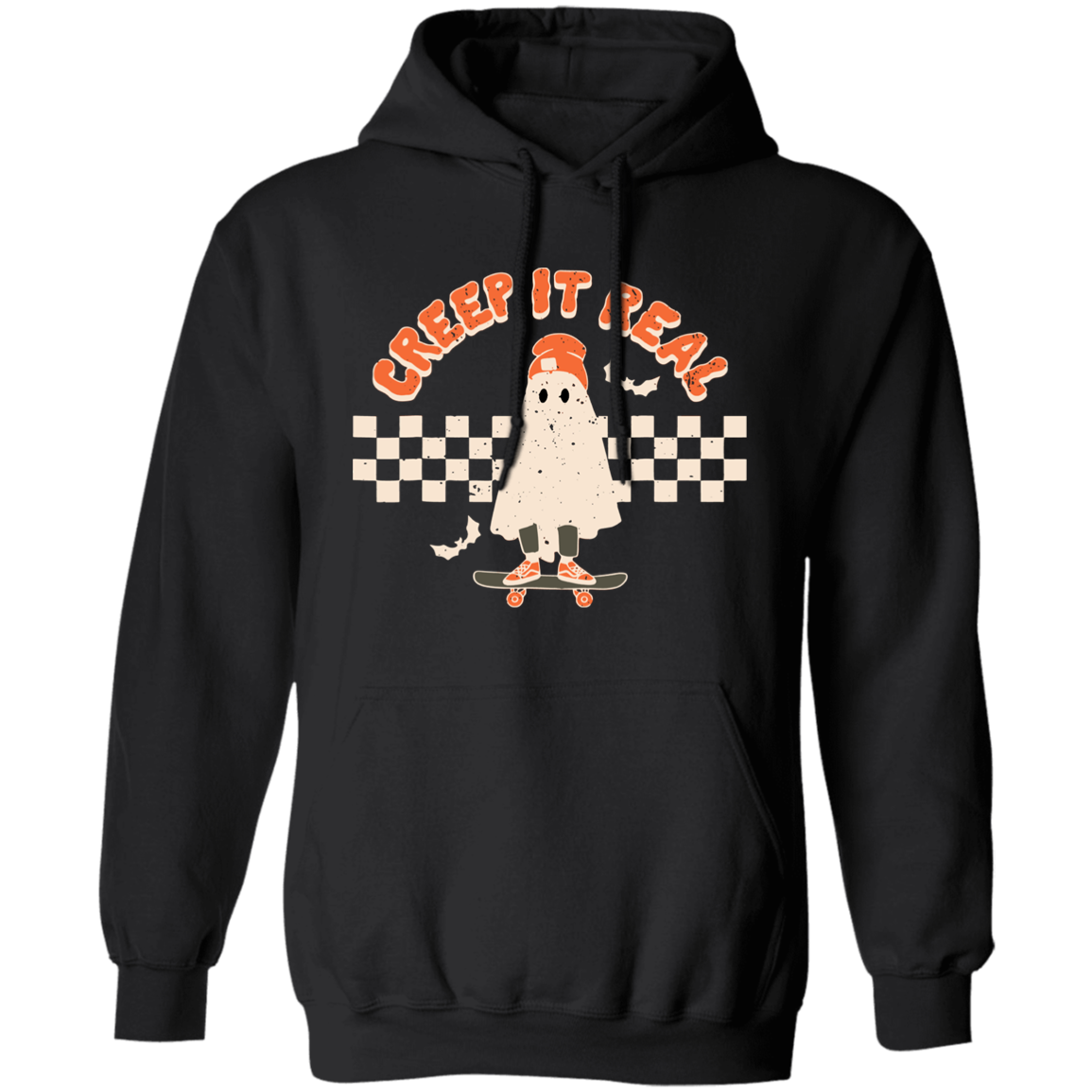 Creep It Real Hoodie