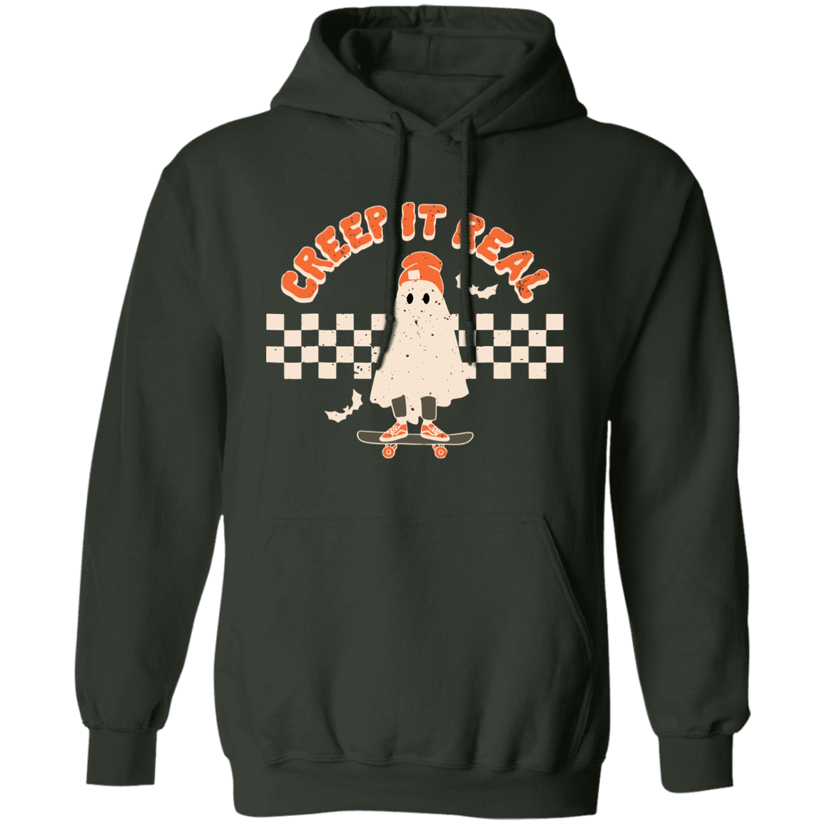 Creep It Real Hoodie