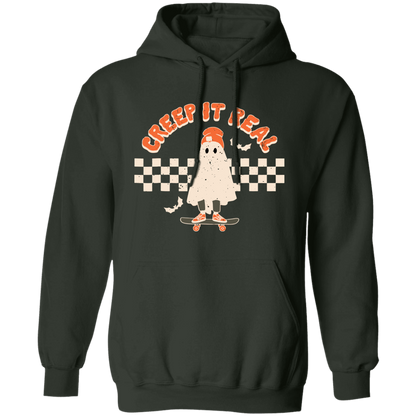 Creep It Real Hoodie