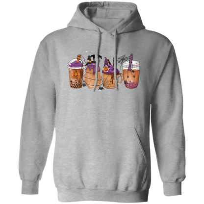 Witches Coffee Hoodie