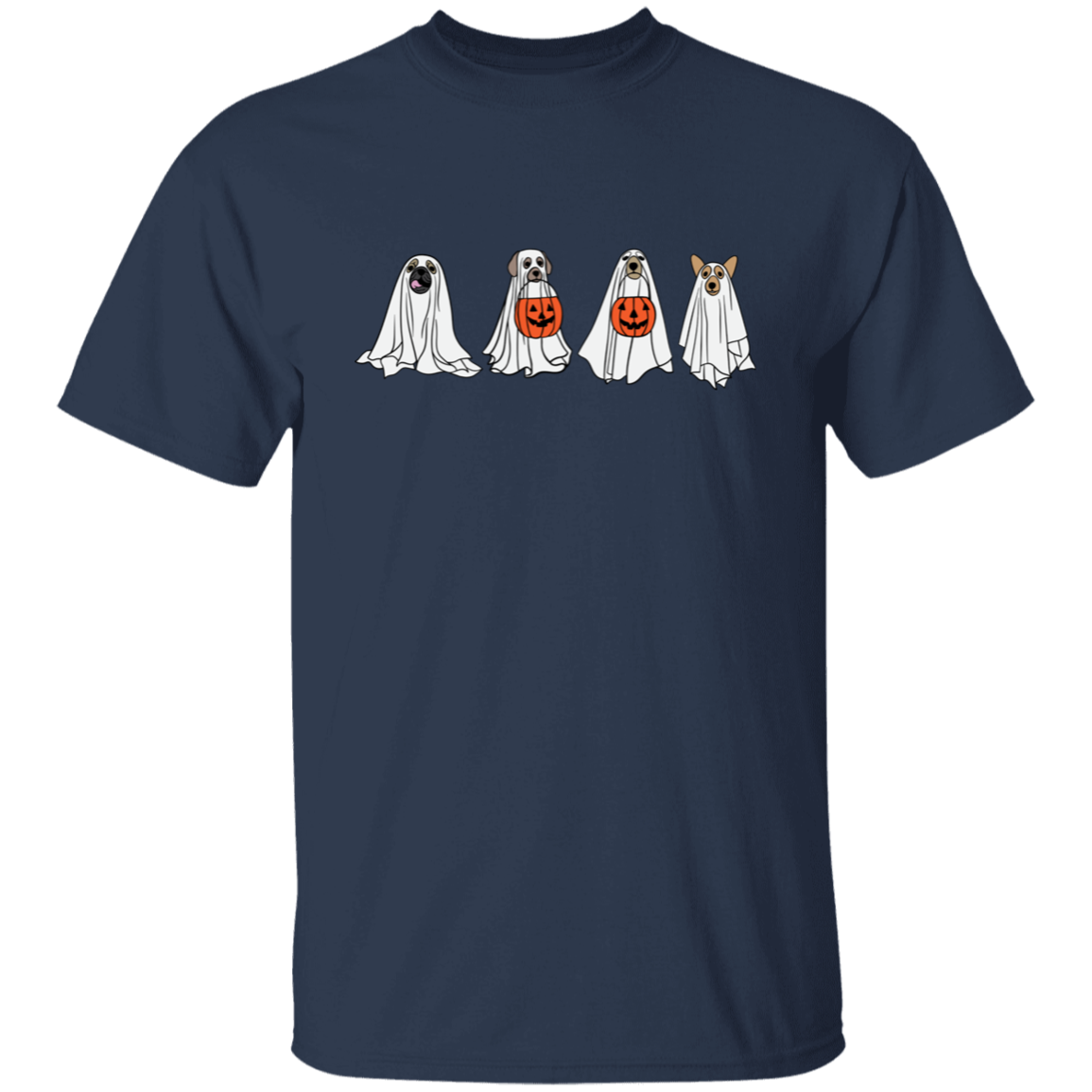 Ghost Dog T-Shirt