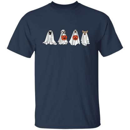 Ghost Dog T-Shirt