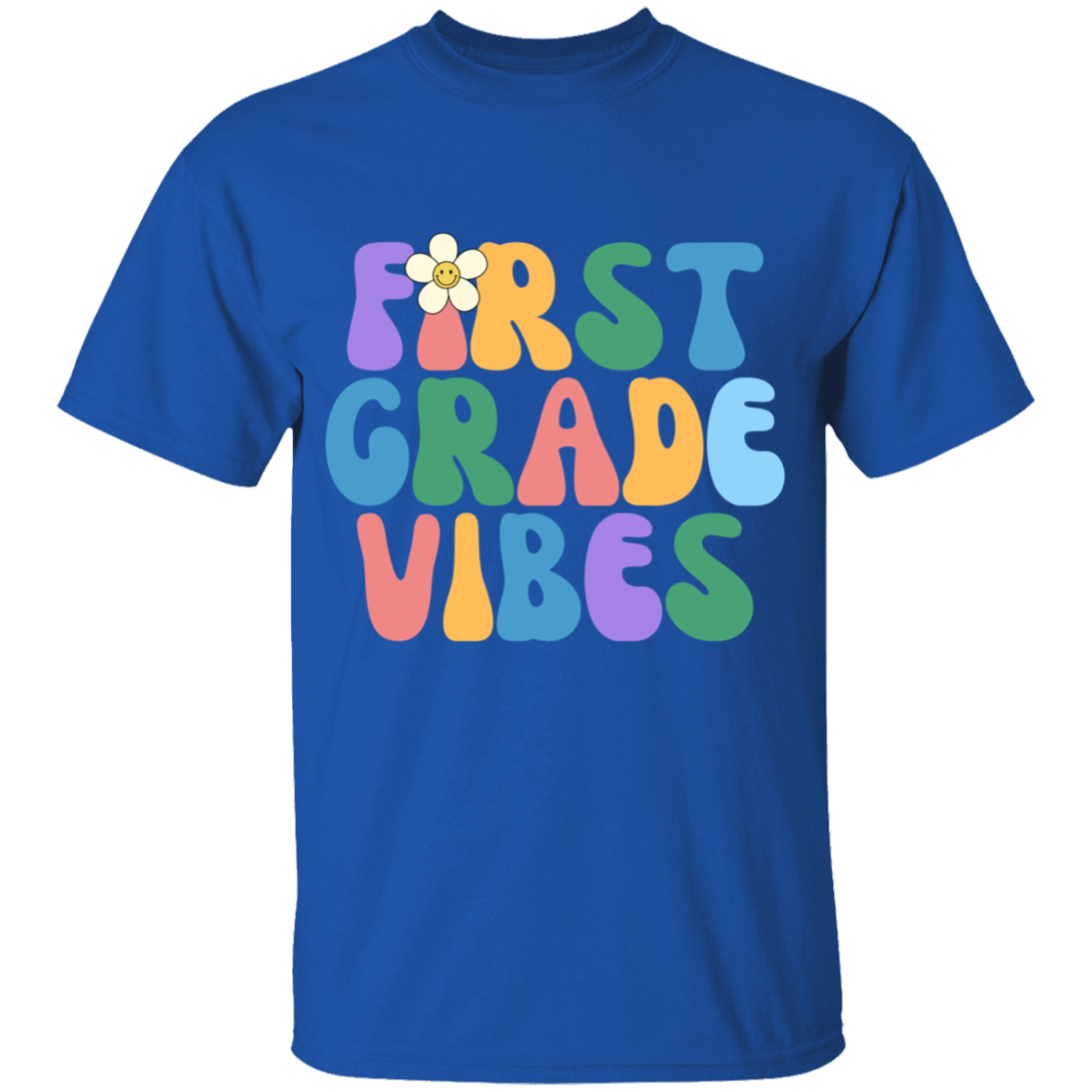 School Vibes T-Shirt