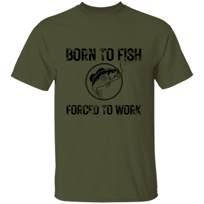 Born To Fish T-Shirt