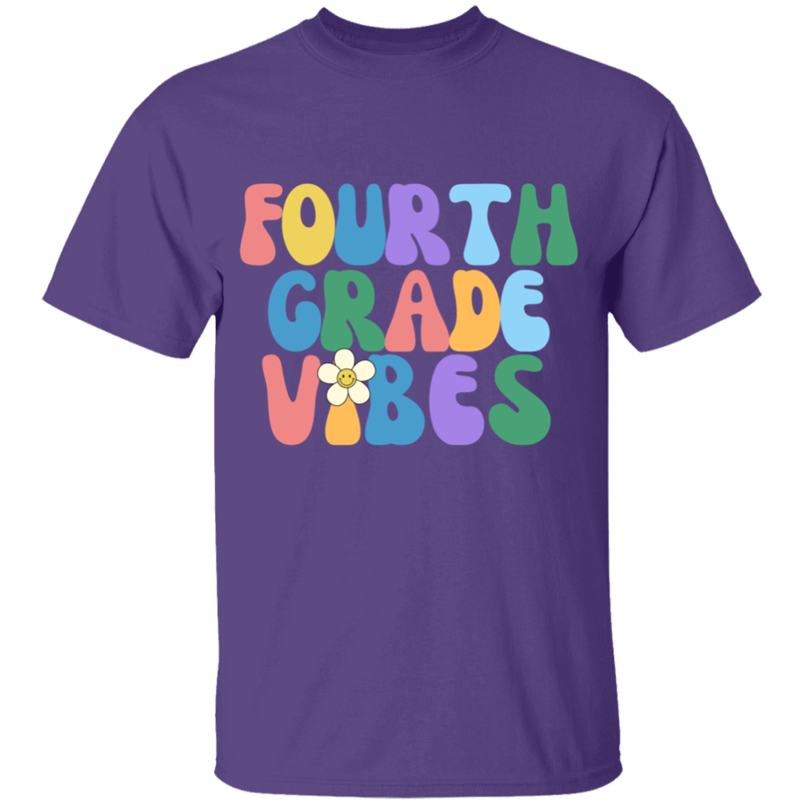 School Vibes T-Shirt