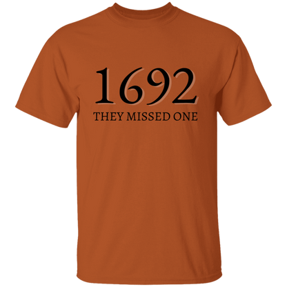 Salem Witch T-Shirt 1692