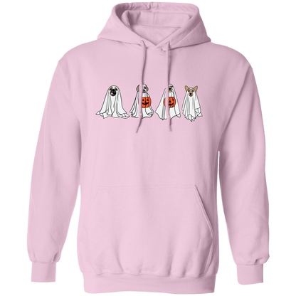 Ghost Dog Hoodie