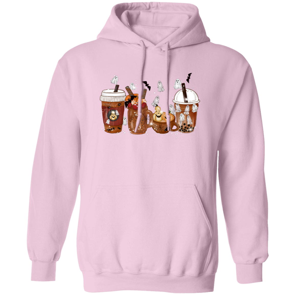 Ghost Coffee Hoodie