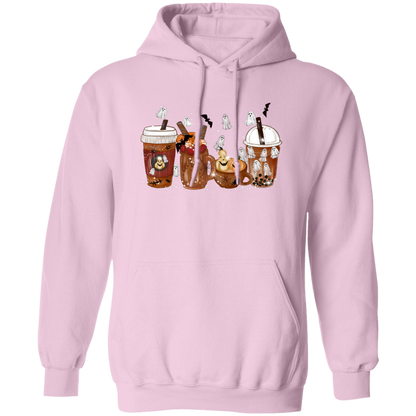 Ghost Coffee Hoodie