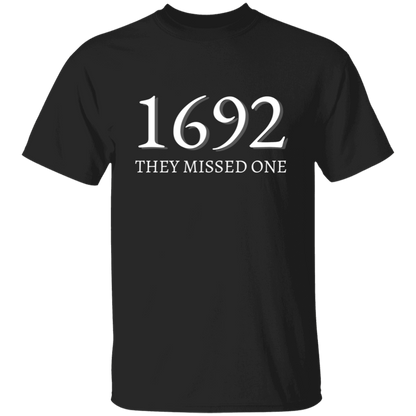Salem Witch T-Shirt 1692