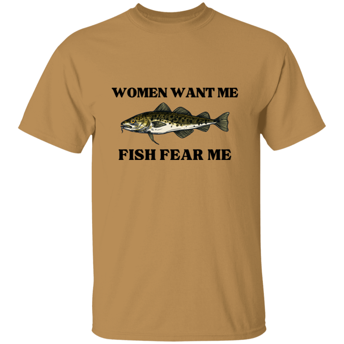 Fish Fear Me T-Shirt