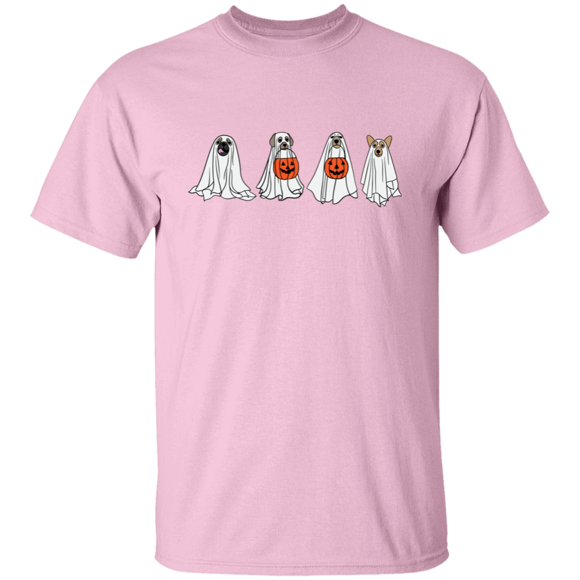 Ghost Dog T-Shirt