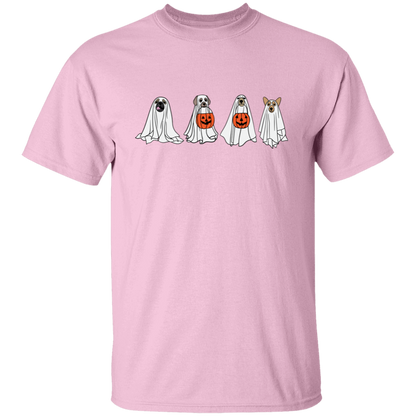 Ghost Dog T-Shirt