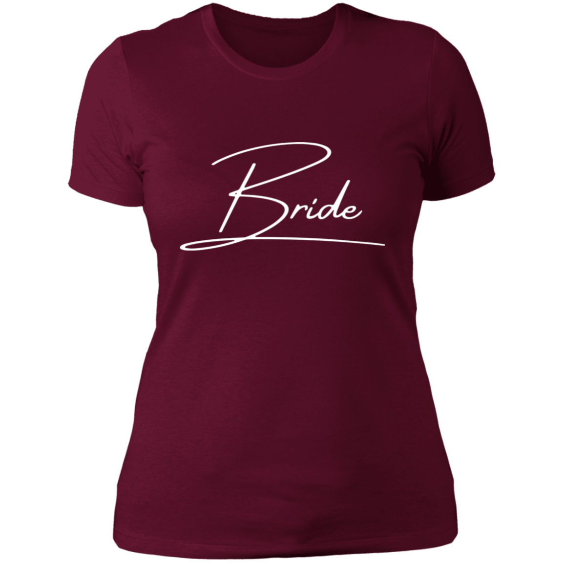 Bridal Party | Slim Fit T-Shirts