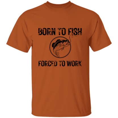 Born To Fish T-Shirt