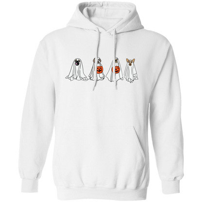 Ghost Dog Hoodie