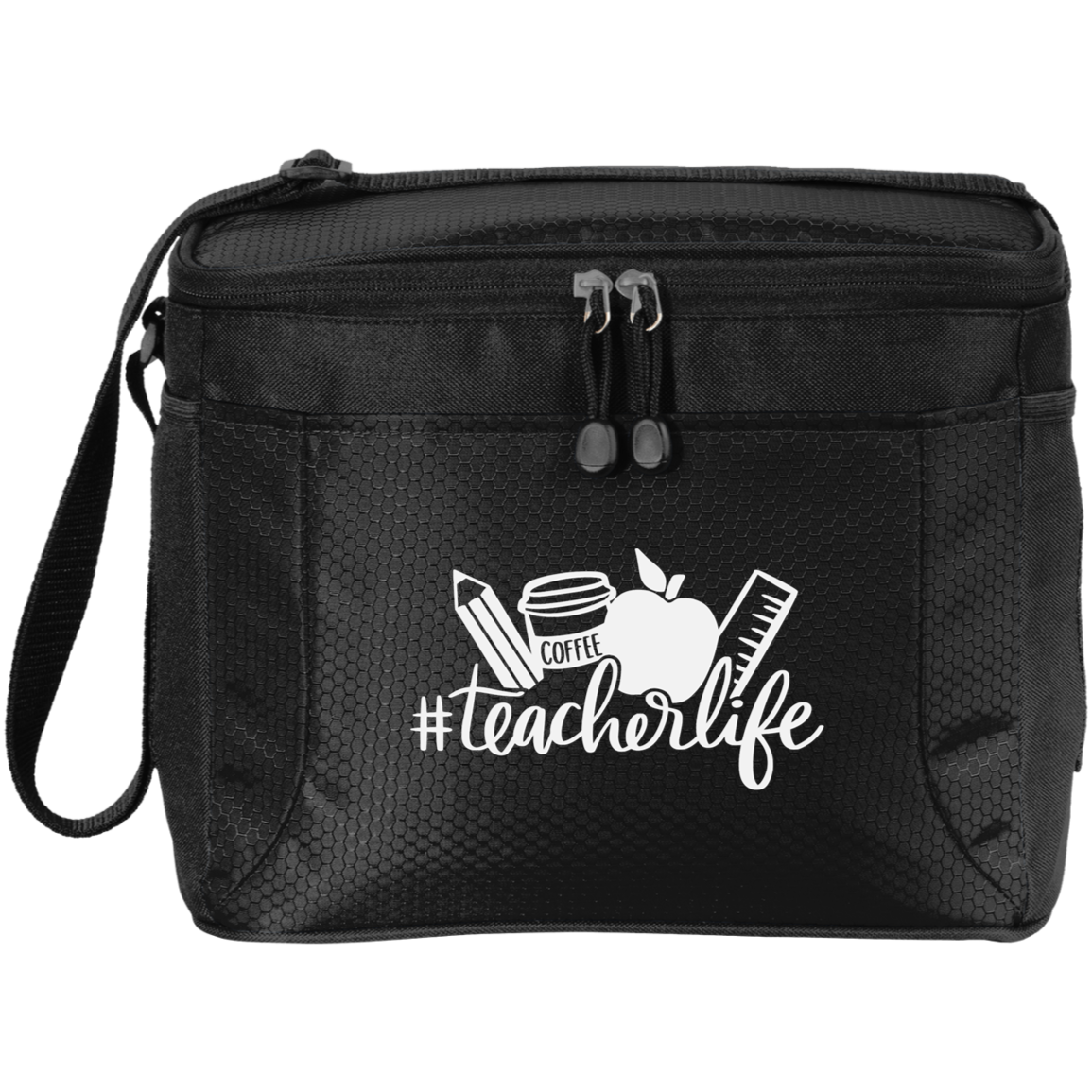 Teacher Life - 12-Pack Cooler