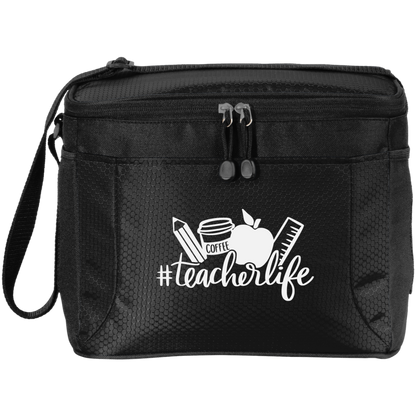 Teacher Life - 12-Pack Cooler