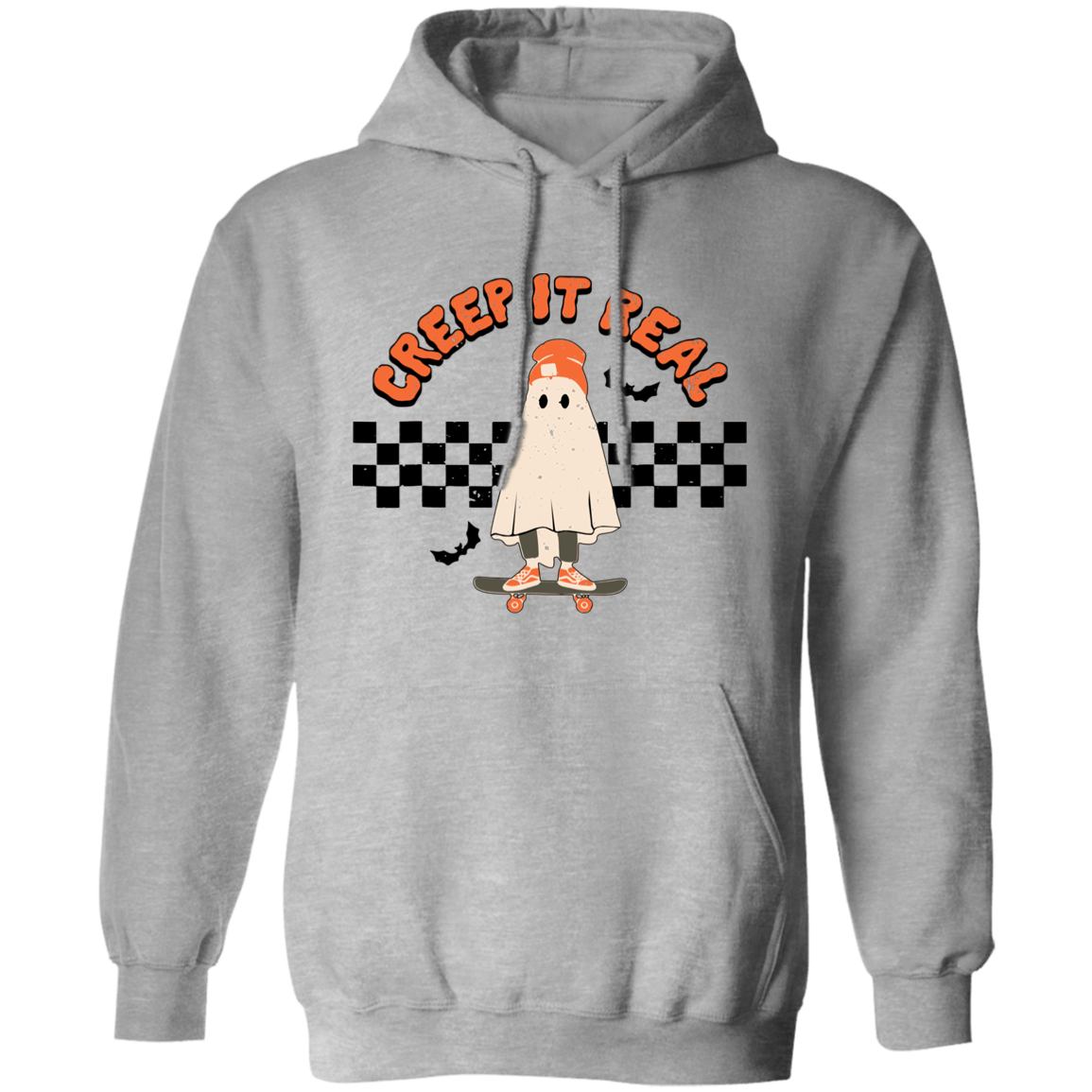 Creep It Real Hoodie