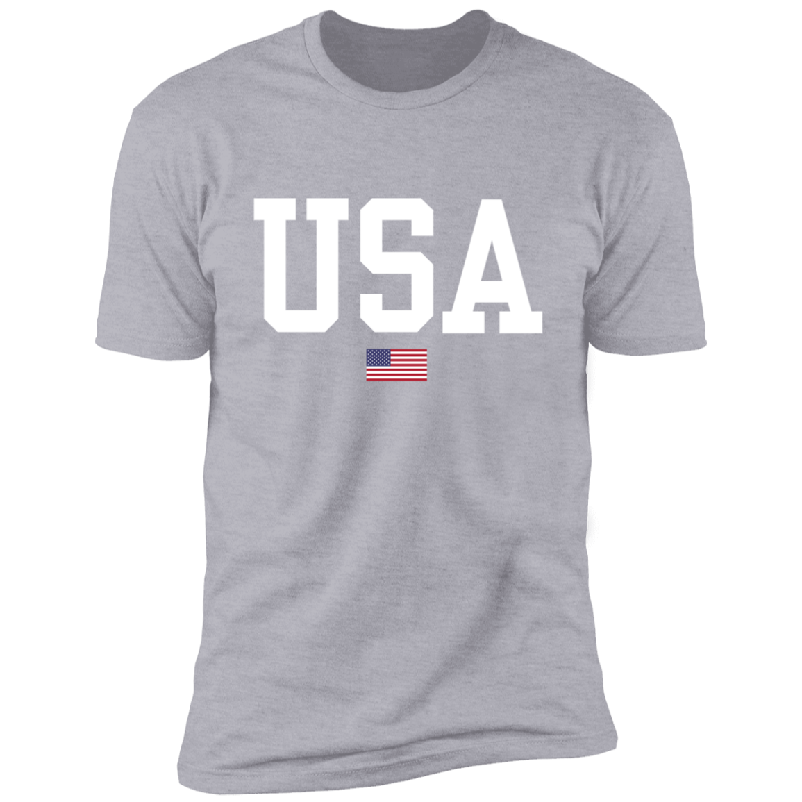 USA Flag T-Shirt