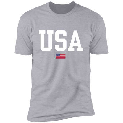 USA Flag T-Shirt