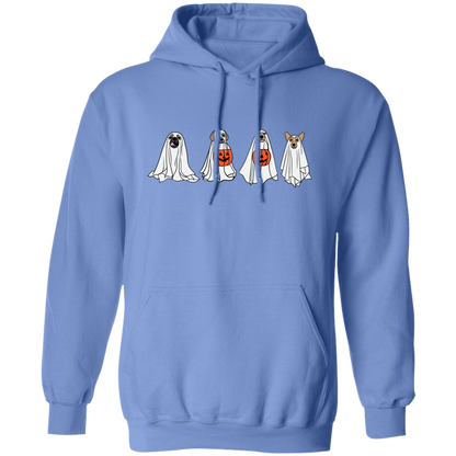 Ghost Dog Hoodie