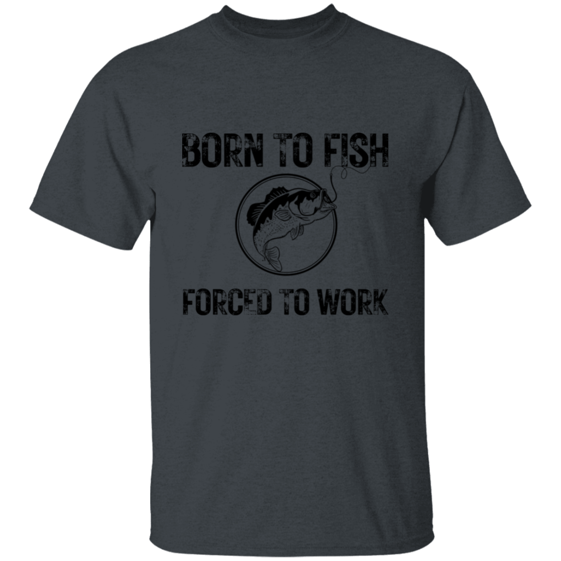 Born To Fish T-Shirt