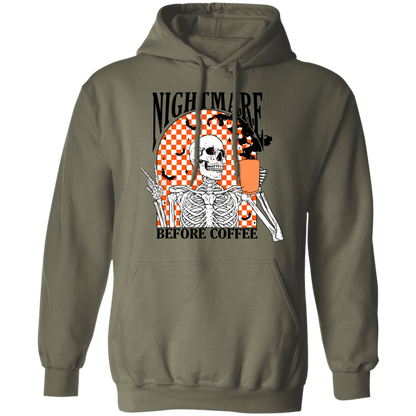 Nightmare Before Coffee Hoodie