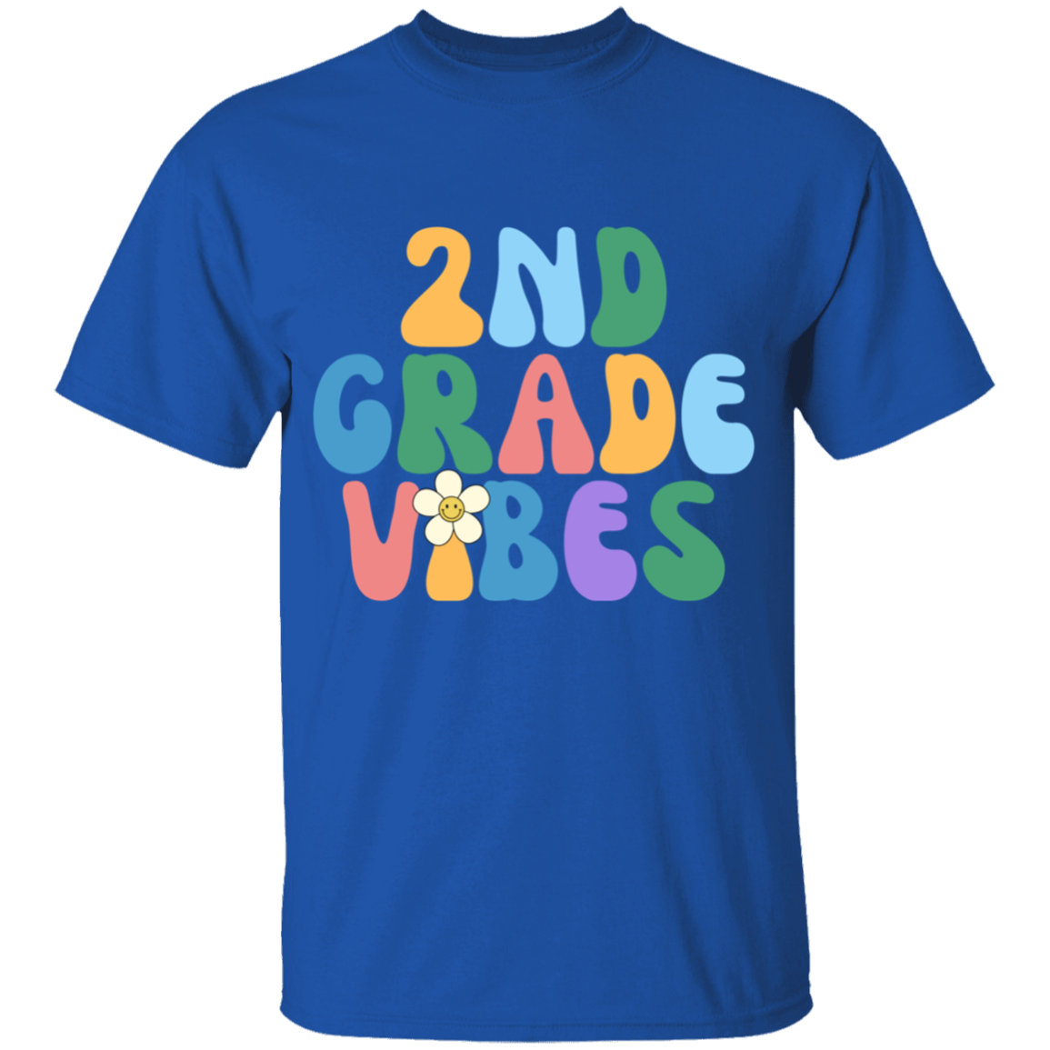 School Vibes T-Shirt