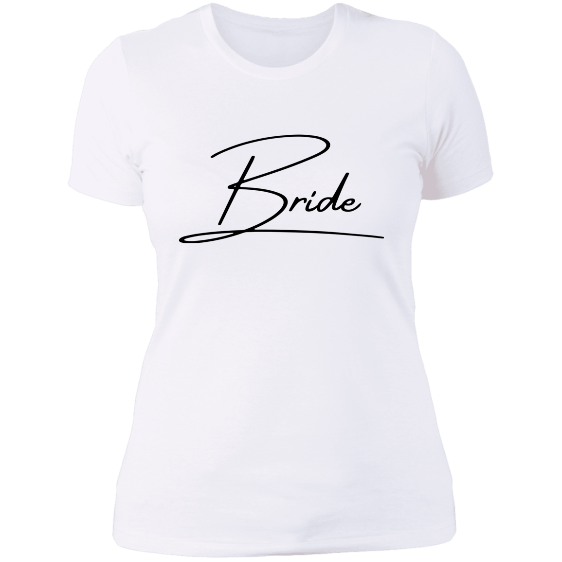 Bridal Party | Slim Fit T-Shirts