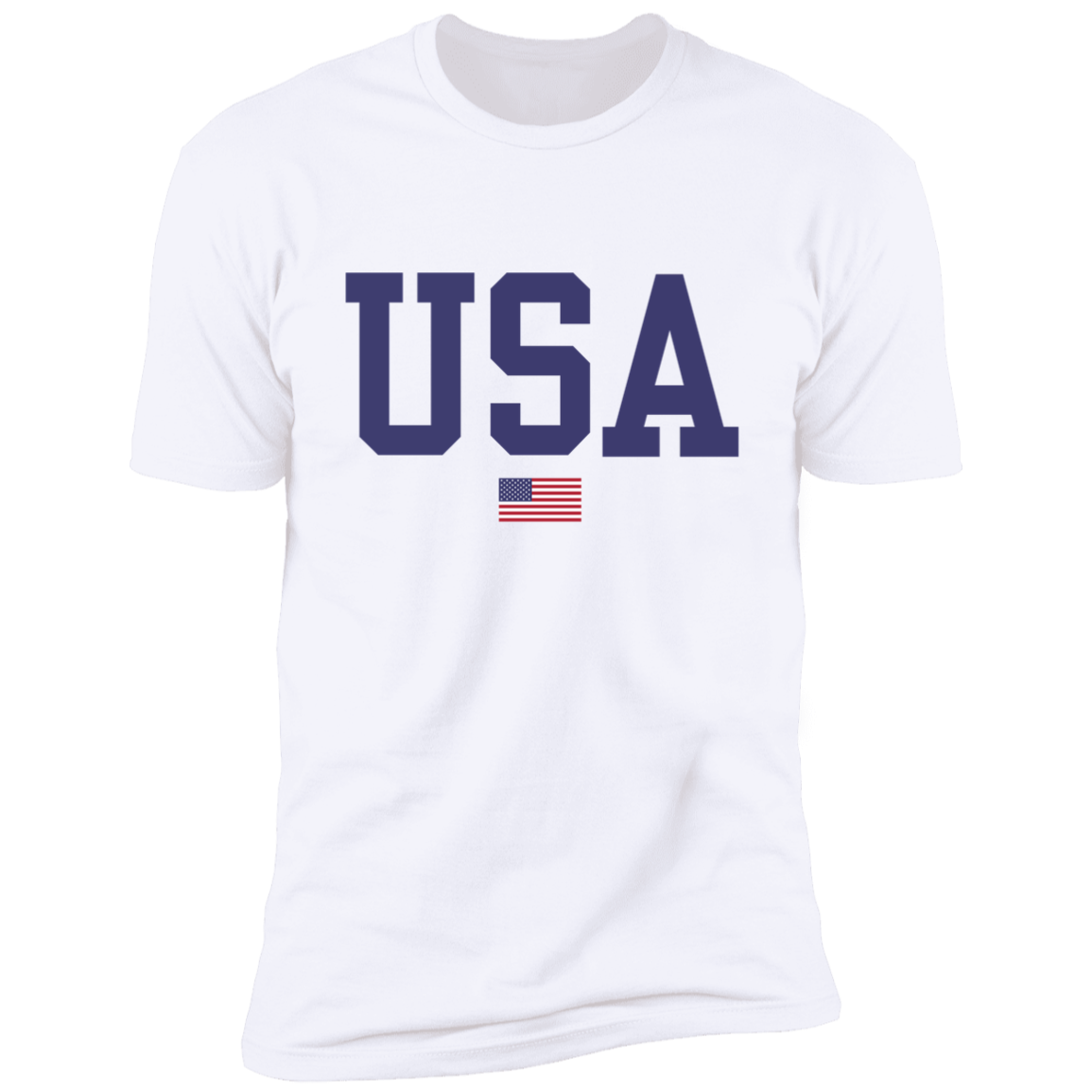 USA Flag T-Shirt