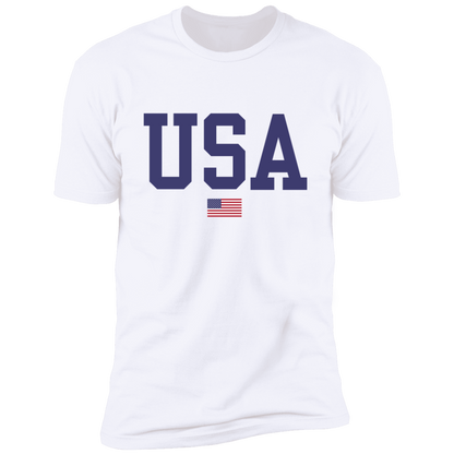 USA Flag T-Shirt