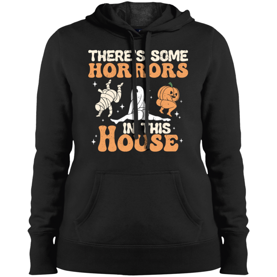 Horrors In This House Hoodie