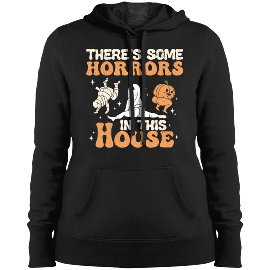 Horrors In This House Hoodie