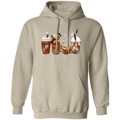 Ghost Coffee Hoodie