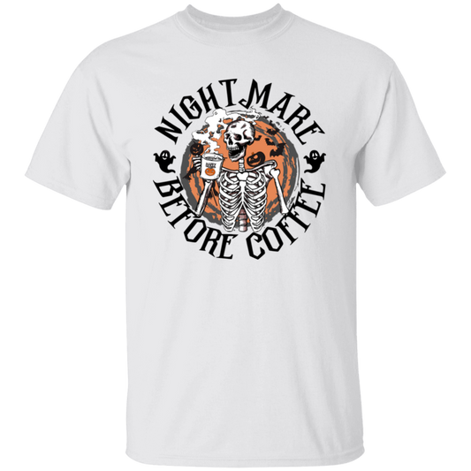 Nightmare Coffee T-Shirt