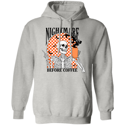 Nightmare Before Coffee Hoodie