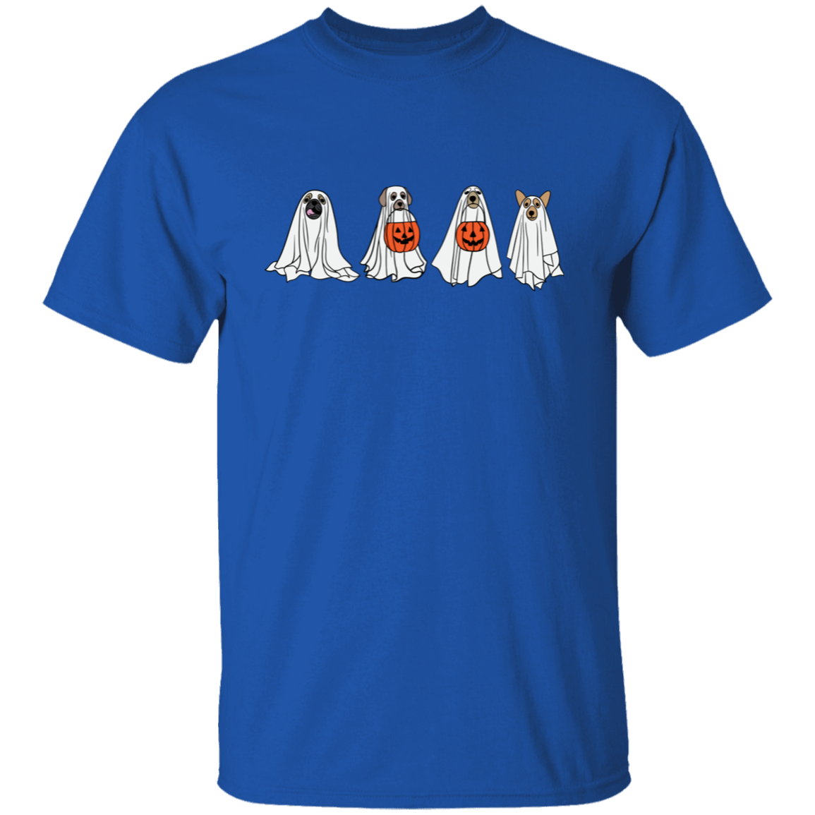 Ghost Dog T-Shirt