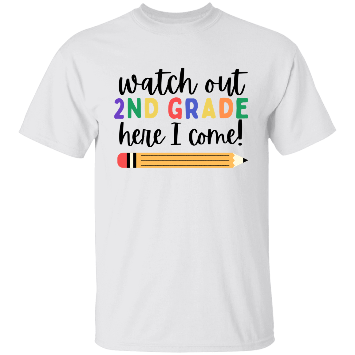 Watch Out, Here I Come! T-Shirt