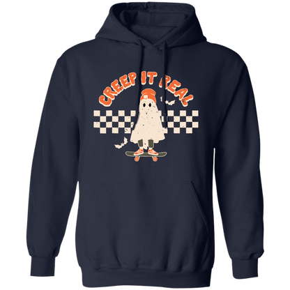 Creep It Real Hoodie