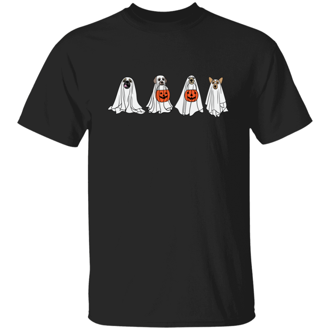 Ghost Dog T-Shirt