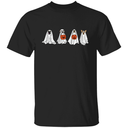 Ghost Dog T-Shirt